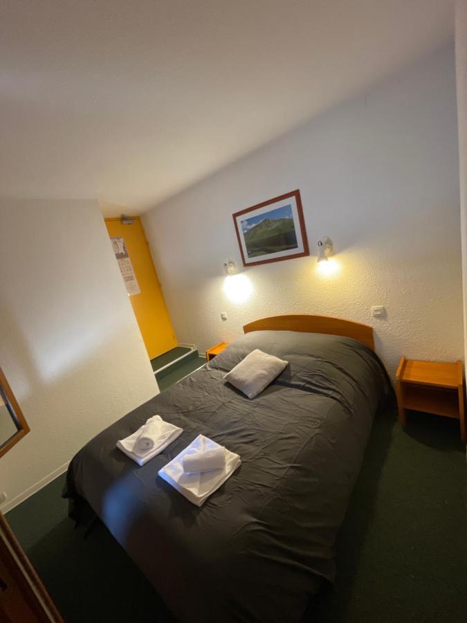 Hotel Le Campcardos Porta Exteriér fotografie