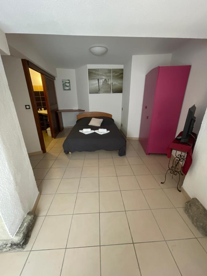 Hotel Le Campcardos Porta Exteriér fotografie