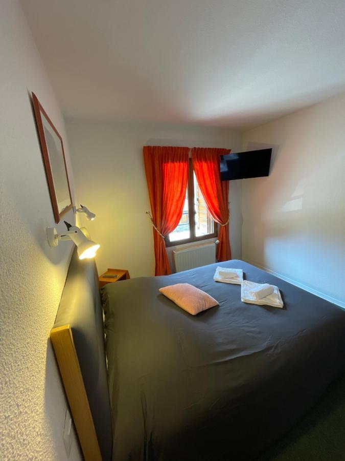 Hotel Le Campcardos Porta Exteriér fotografie