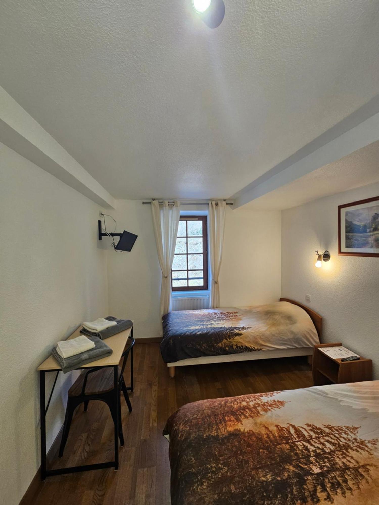 Hotel Le Campcardos Porta Exteriér fotografie