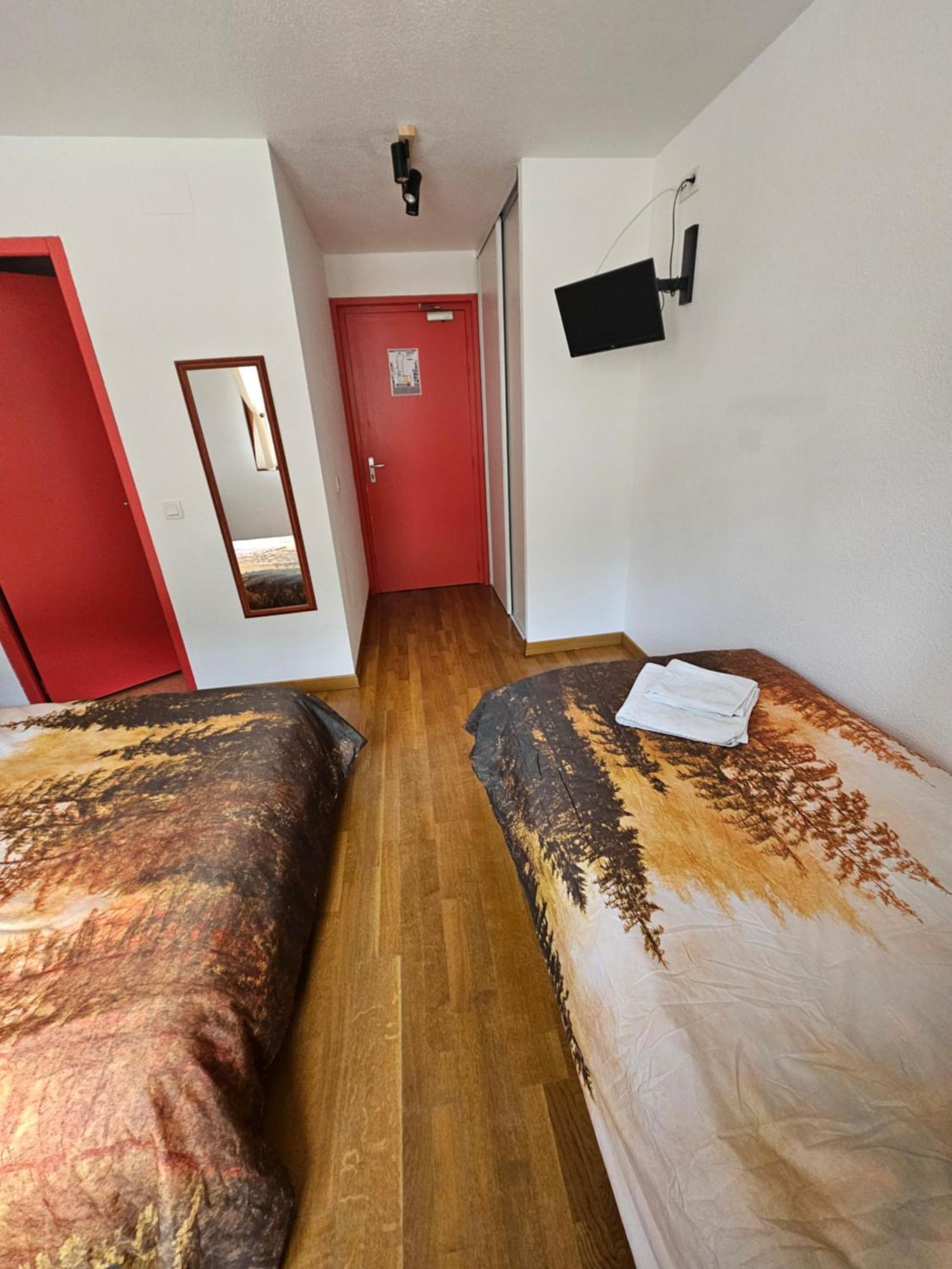 Hotel Le Campcardos Porta Exteriér fotografie